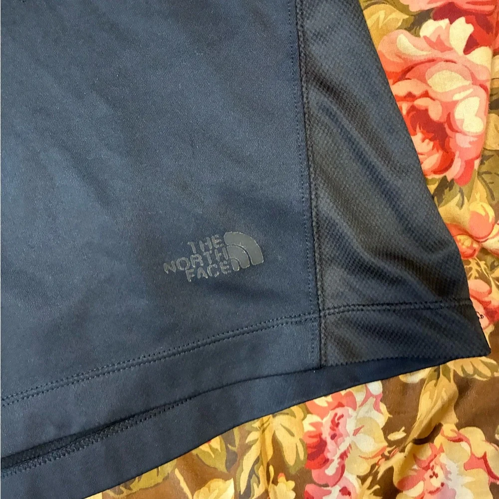 The North Face Mens Black‎ Drawstring Gym/Running Shorts Size M/Large